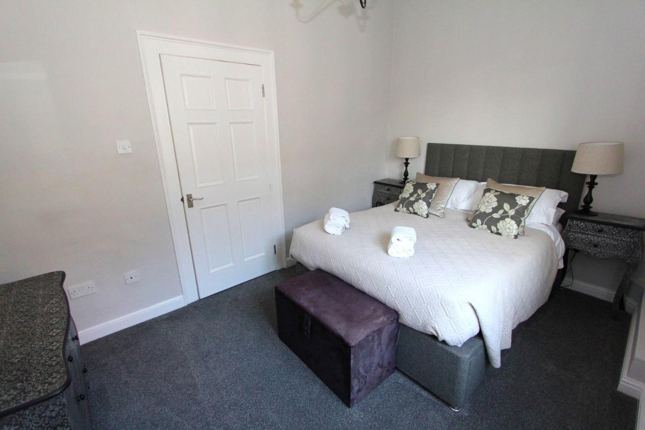Character Apartment With Views Over City Centre & The Historic Rows Chester Exterior foto